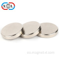 Fuerte por mayor al por mayor de nickle Disc Disc Neodymium Magnet